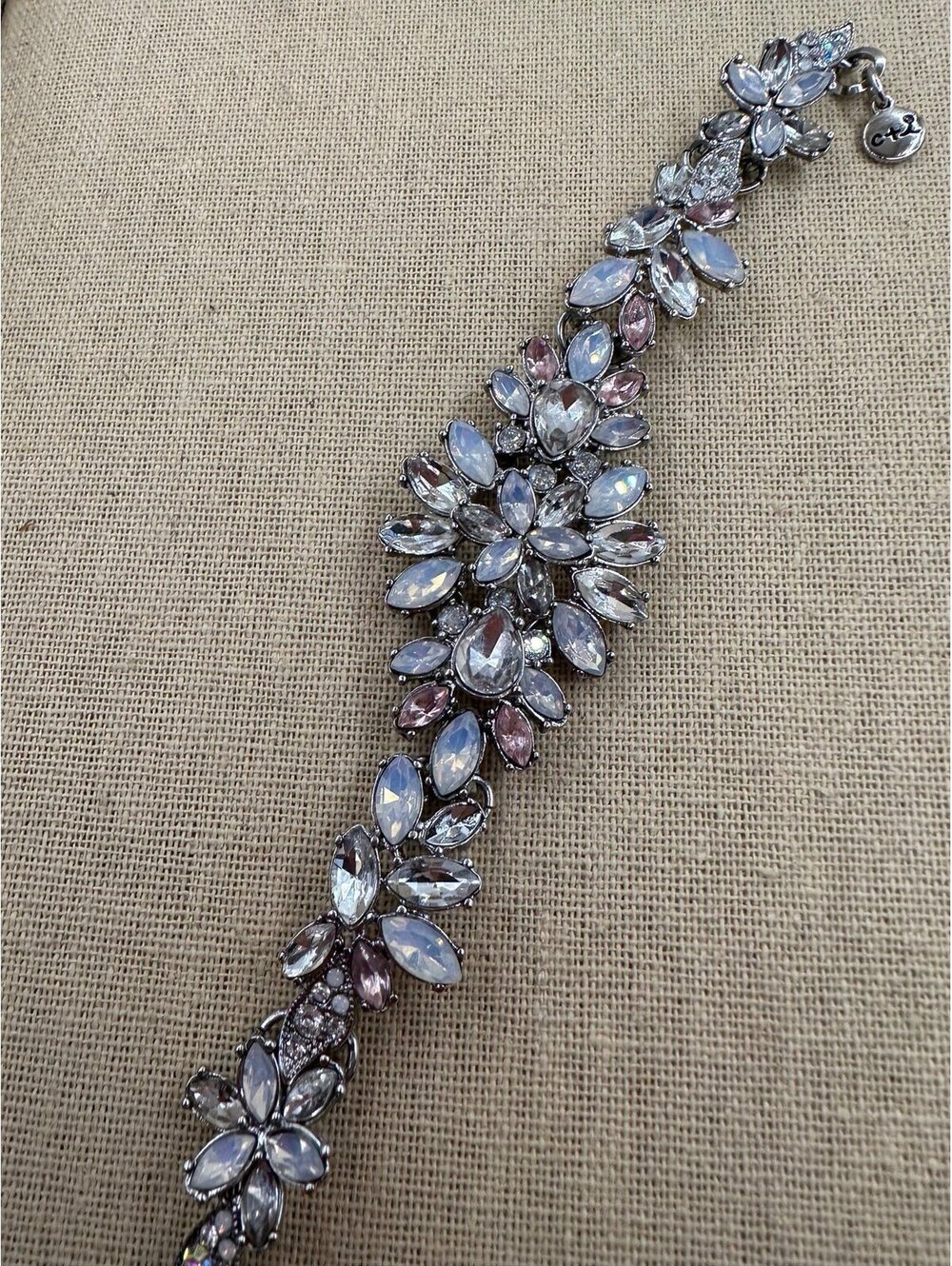 Juliet Statement Bracelet